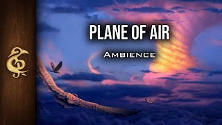 Plane Of Air  Adventure Ambience  1 Hour dnd [upl. by Elset998]