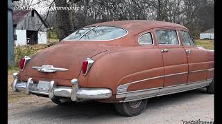 Why the 1950 Hudson Commodore 8 Stands Out with the StepDown Ride [upl. by Cirdec]