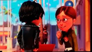 Margo and Antonio dance scene Hd Despicable me 2 2013 [upl. by Gwenneth848]