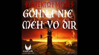 Wenn I dra dänke by Serpent of Moses Release 1November metal Metalworship [upl. by Noreg555]