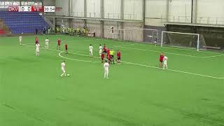 “Dinamo” Kiev — ​​MRJK Viimsi  I  U14 [upl. by Nudnarb]