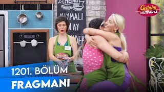 Gelinim Mutfakta 1201 Bölüm Fragmanı [upl. by Kacie835]