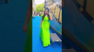 anchor Anushree new instagram reelszee kannadadkdtrending videos [upl. by Skipton271]