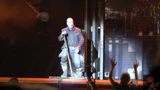 Rammstein Reise Reise LIVE HELLFEST 2016 FULL HD1080 [upl. by Ettesoj227]