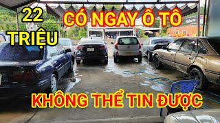 22 triệu có ngay ô tô không thể tin được 0796822220 0798022220 ÔTÔDUYANHMobile [upl. by Morry]