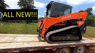 All New Kubota SVL972 20 Hour Review 110 [upl. by Bezanson258]