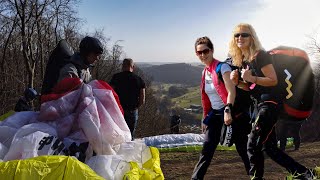 Come together  Paragliding Finkenberg [upl. by Judith924]