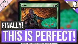 Finally This is Perfect  Nexos  Warhammer Spoilers  Magic the Gathering [upl. by Nwahsyt]