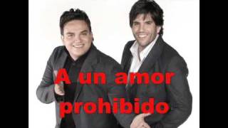 A Un Amor Prohibido Silvestre Dangond amp Juancho De La Espriella  Audio [upl. by Tserof]