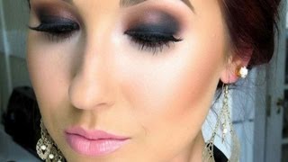 Bombshell Makeup Tutorial ♡  Jaclyn Hill [upl. by Peterec]