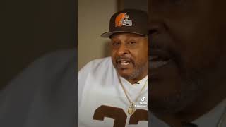 Gene Deal Speaks On Busta Rhymes And Diddy😳😨🤯😱trendingviralvideoviralshortsfypdiddy [upl. by Cerf]