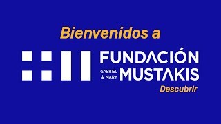 Video Institucional  Fundación Mustakis [upl. by Souvaine277]