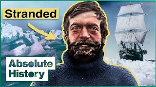 Endurance How A Stranded Crew Survived 2 Years In Antarctica  Great Adventurers  Absolute History [upl. by Fabria569]