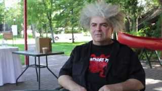 Buzz Osborne of Melvins  Unlocking the Truth [upl. by Sundberg]