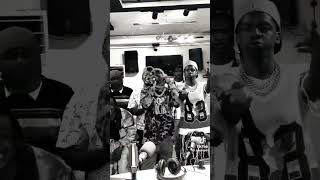 Wivu remix ft ibraah ft baddest 47 wivu ibraah singelboy shortvideo like waploaded comment [upl. by Aiak]