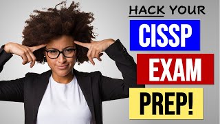 How I passed the CISSP Exam in 2 weeks my 5step strategy [upl. by Auohs]