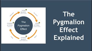 Pygmalion Effect Explained [upl. by Hatch]