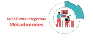 Talend Data Integration 3  Métadonnées [upl. by Williamsen]