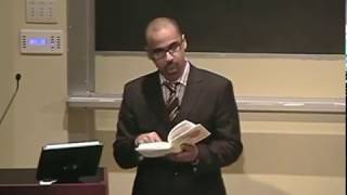 Junot Diaz reading and lecture 2008 [upl. by Akinek]