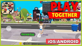 Play Together Gameplay Walkthrough Android iOS  Part 1 [upl. by Lindeberg170]