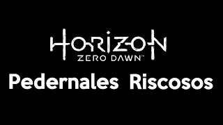 Horizon Zero Dawn  Terrenos de Caza Pedernales Riscosos [upl. by Stilu]