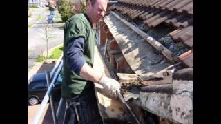 How to install fascias and soffits [upl. by Bushey]