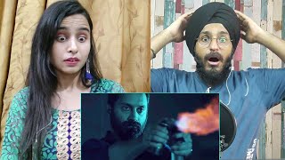 VARATHAN MASS CLIMAX FIGHT SCENE REACTION  Fahadh Faasil [upl. by Esertap]