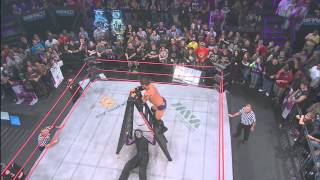 Turning Point 2012 Jeff Hardy vs Austin Aries Ladder Match [upl. by Ettenwahs753]