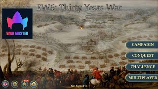 EW6 Thirty Years War Mod [upl. by Jonina855]