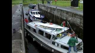 The First Shannon Erne Waterway Rally [upl. by Dumas]