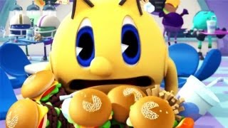 PacMan Dash Trailer [upl. by Einafats]