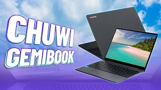 CHUWI GemiBook  Laptop giá rẻ có MÀN HÌNH 2K   Thế Giới Laptop [upl. by Anahsohs707]