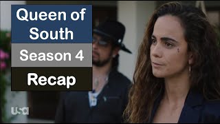 Queen of the South USA Trailer 1 [upl. by Margetts]