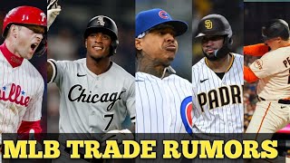 5 MLB Free Agents whose markets are about to heat up [upl. by Karine]