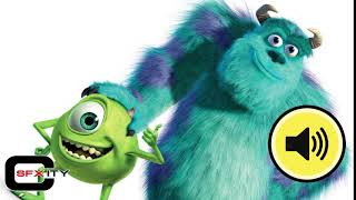 Monsters Inc Sound Effect Mike  Put that thing back where it came from [upl. by Wiles]