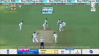 India vs England 3rd Test Highlights Day 20210224 p3 [upl. by Far]