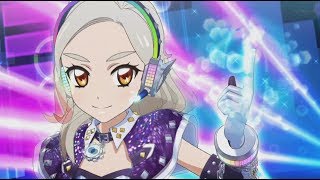 Aikatsu on Parade ep21 stage アイカツオンパレード！21話ステージ [upl. by Naerol421]