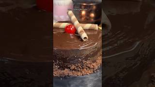 Super Moist Chocolate Ganache Cake Recipe [upl. by Makell]