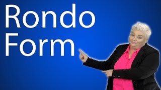 Rondo Form EXPLAINED [upl. by Ived926]