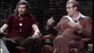 Tom Snyder Interviews Durk Pearson and Jerry Pournelle Pt 1 [upl. by Allimaj133]