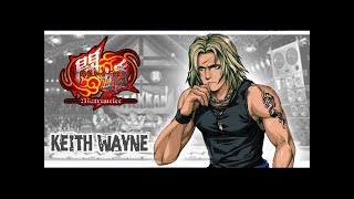 MatrimeleePower Instinct 4  Keith Gameplay [upl. by Putnem561]