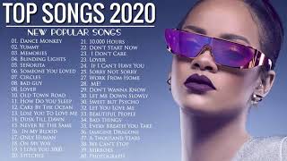 Best RampB 2020  Best RampB Songs Playlist New RNB Music 2020 💥 Charlie Puth Ed Sheeran Bruno Mars [upl. by Rogerg]