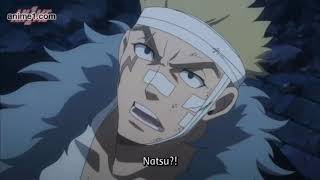 Natsu Vs Seven Dragons  Fairy Tail  1080P60FPS [upl. by Annaej]