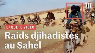 Djihadistes au Sahel  enquête sur leurs armes et leurs méthodes [upl. by Hull]