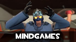 TF2 TUTORIAL DEL SPY 2 Mindgames Eng Sub [upl. by Biernat506]