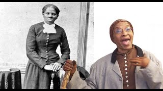 Kathryn Harris interviewed as Harriet Tubman [upl. by Pacificia]