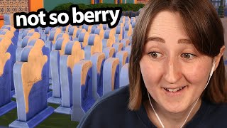 i have 500 GRAVES in the not so berry challenge Streamed 1324 [upl. by Arhna]