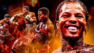 Gervonta quot Tank quotDavis Highlights [upl. by Ssidnac]