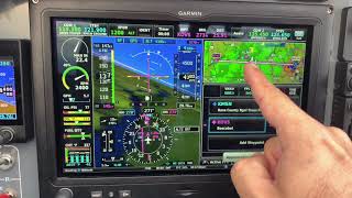 Garmin G3X Autopilot Intro  GMC 307  GSA28 [upl. by Naujed]