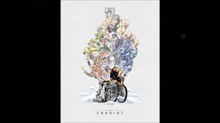 『 Silver Cavaliere 』 PolnareffSilver Chariot Theme MIX KnightampKen撃  JJBA OST EXTENDED [upl. by Ylra]